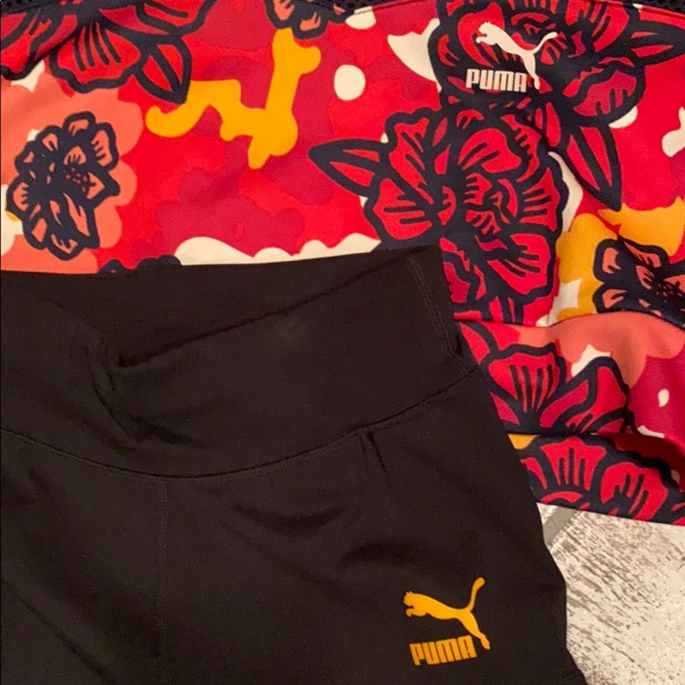 PUMA Tracksuit set